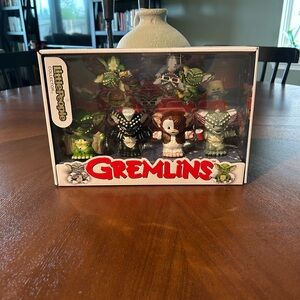 Gremlins Collector Figure Set